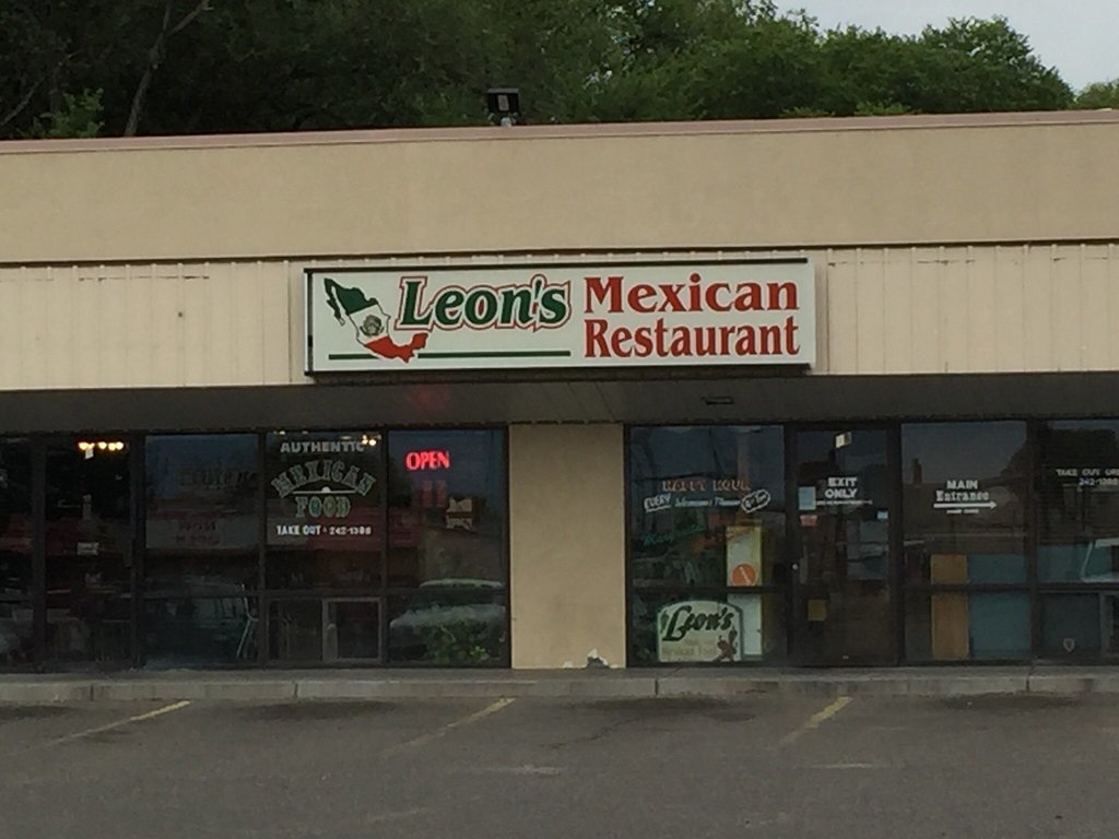 Leon`s Taqueria Restaurant, Grand Junction 50 Reviews